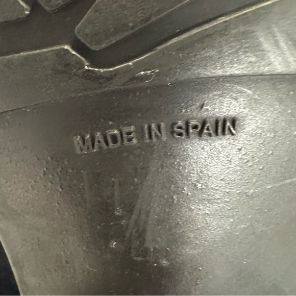 Stuart Weitzman Black Suede 5050 Over the Knee Pull-On With Stretch Back Boots - Picture 8 of 15